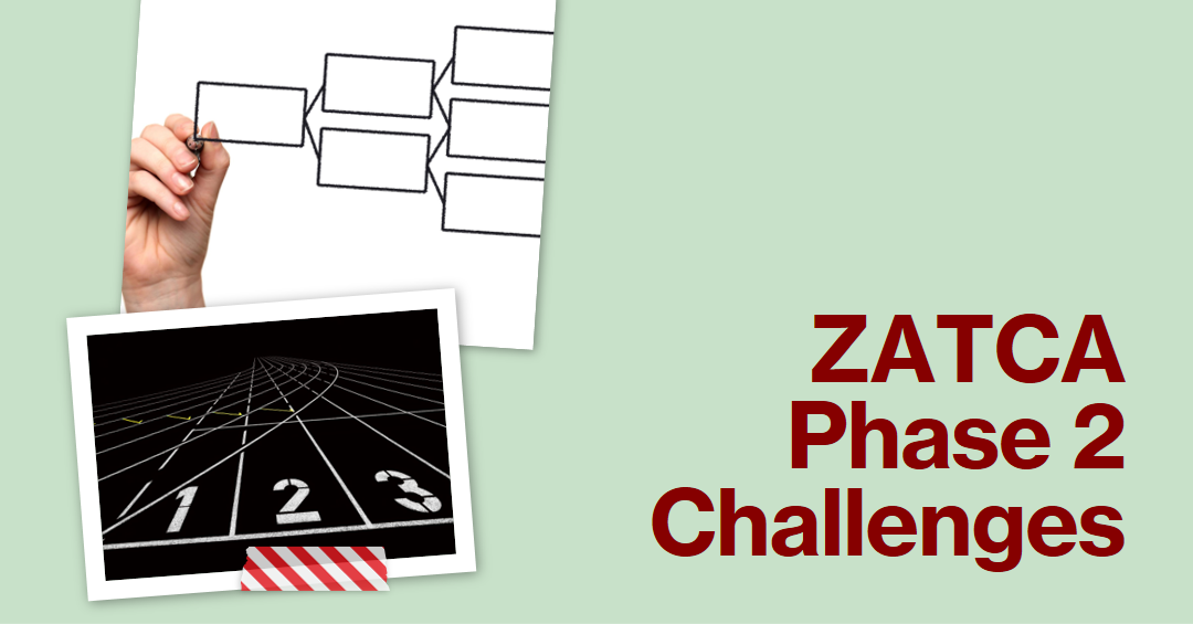 Top 5 Challenges with ZATCA Phase 2 and How ERPNext Solves Them